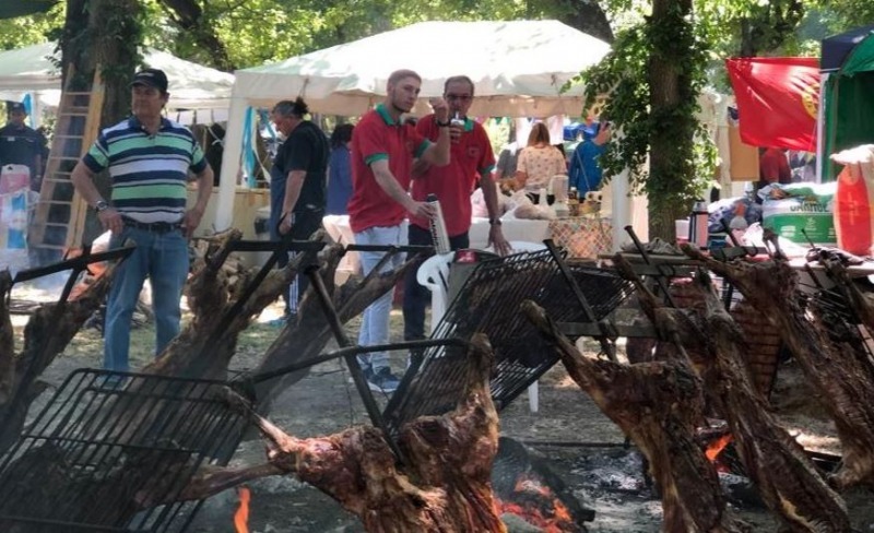 Cortes y organizacin del trnsito para el Aplauso al Asador
